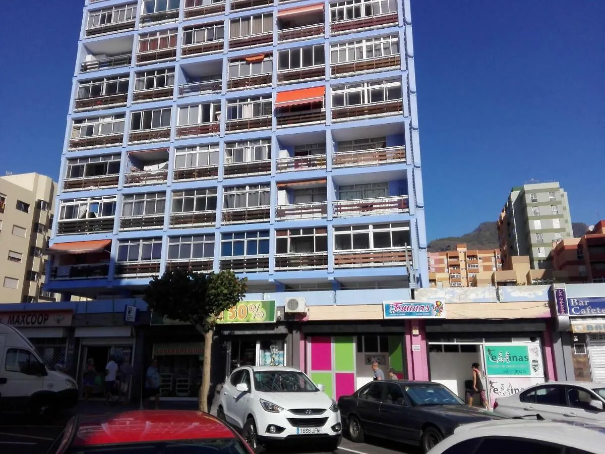 Apartbeach Candelaria Apartment